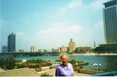 Набережная Нила, Каир